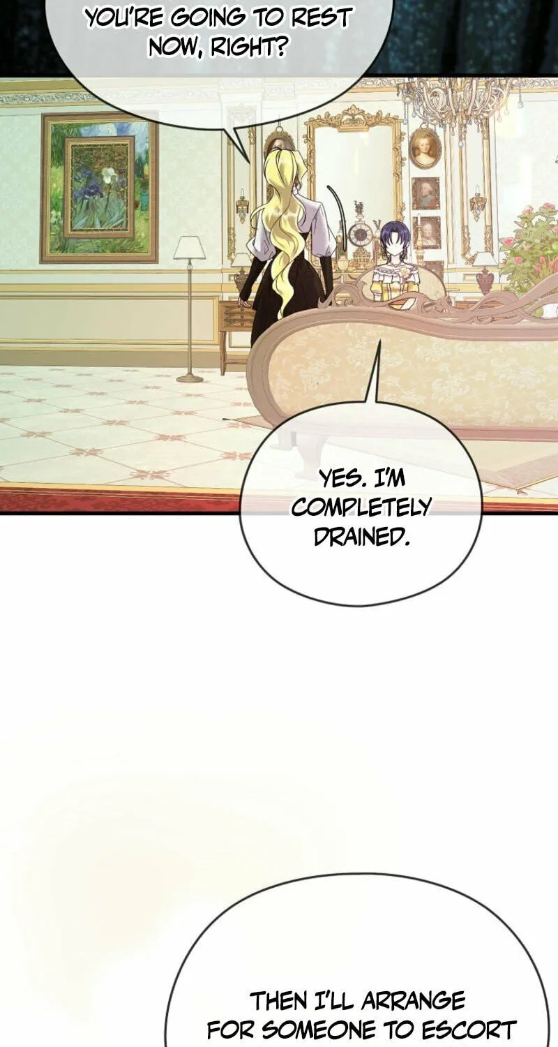 I Don't Want to Work! Chapter 61 page 23 - 
