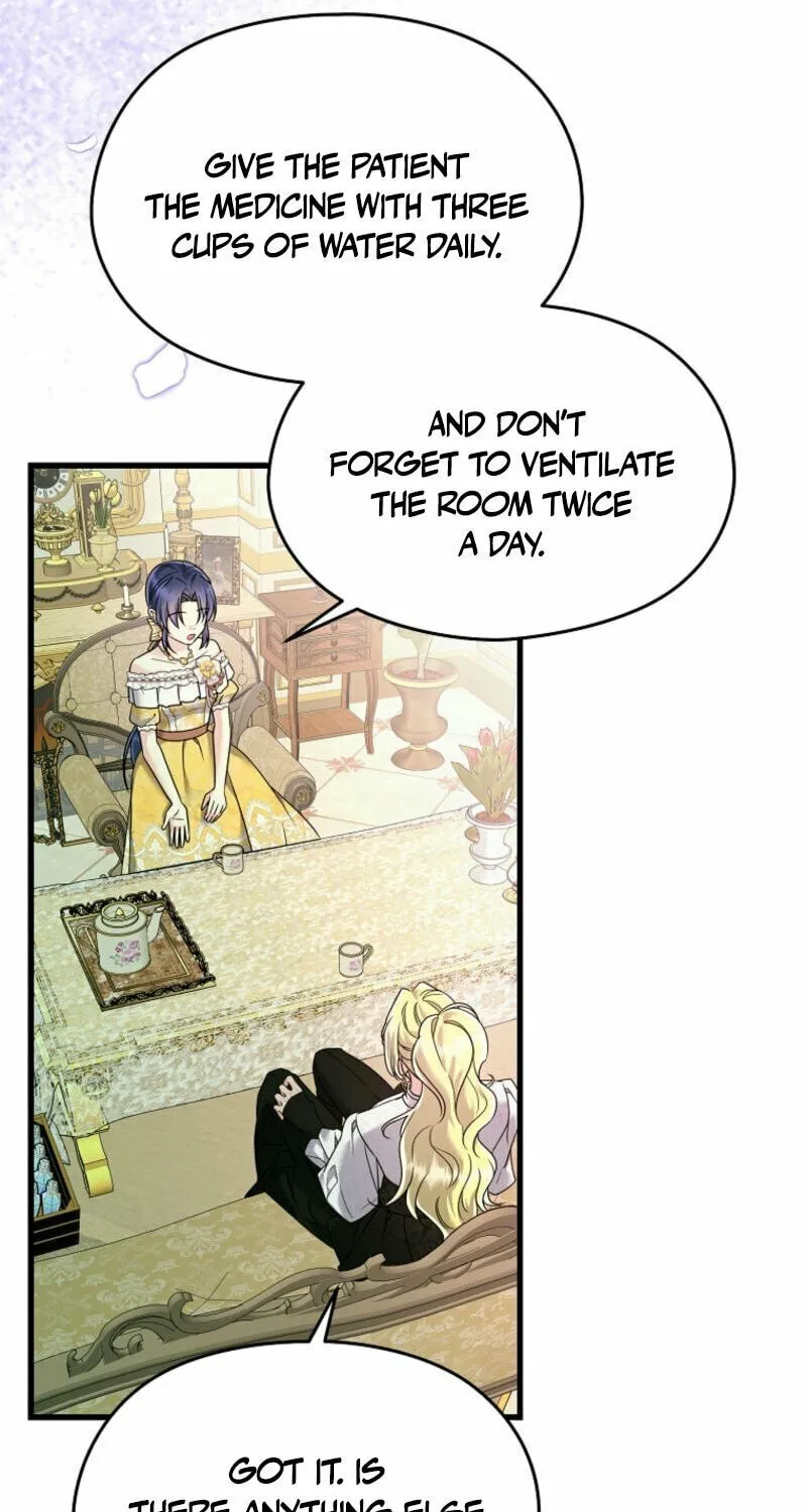 I Don't Want to Work! Chapter 61 page 4 - 