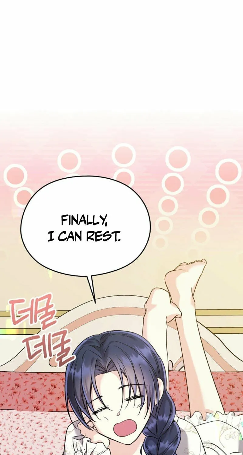 I Don't Want to Work! Chapter 61 page 33 - 
