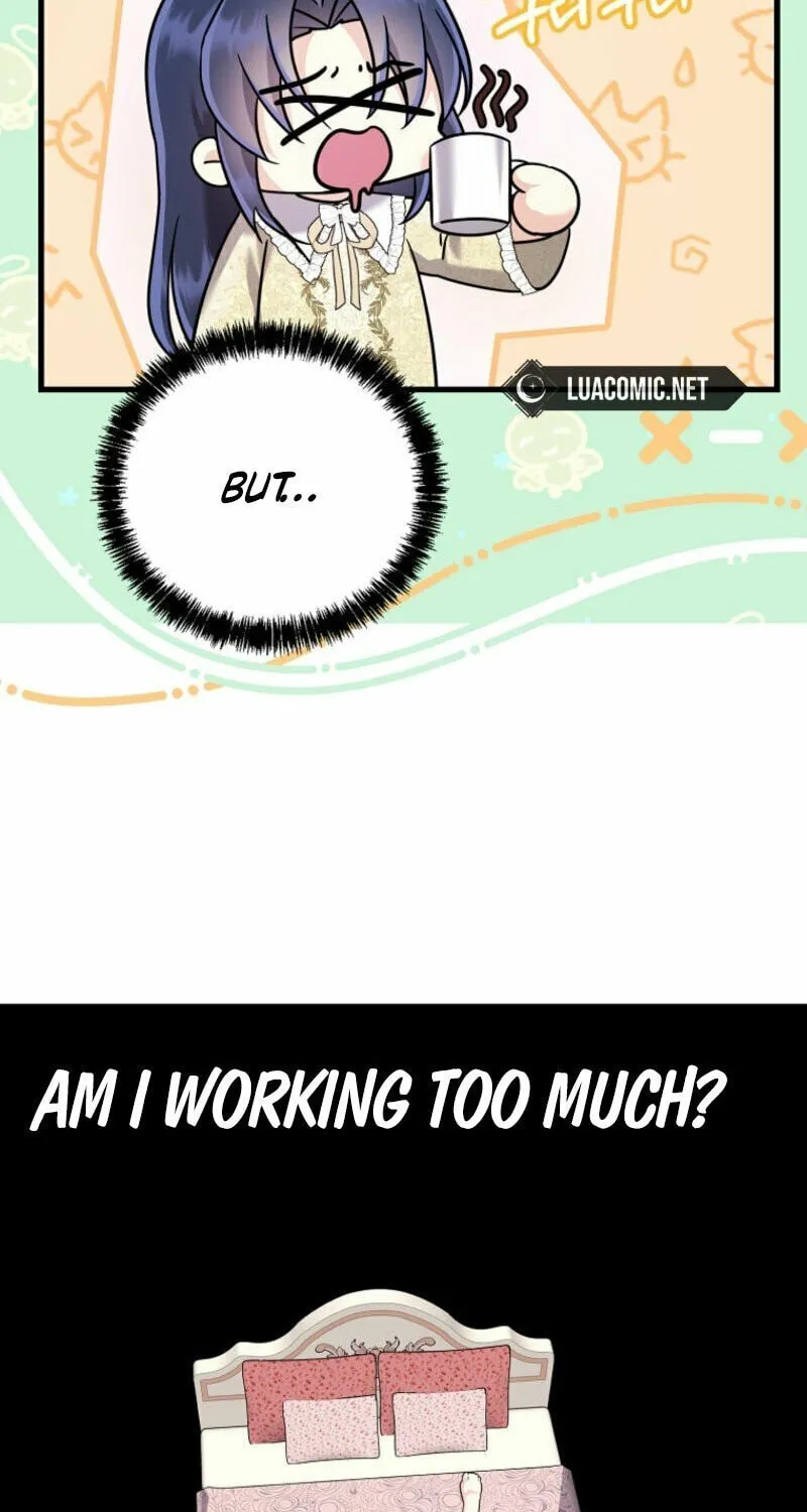I Don't Want to Work! Chapter 61 page 35 - 