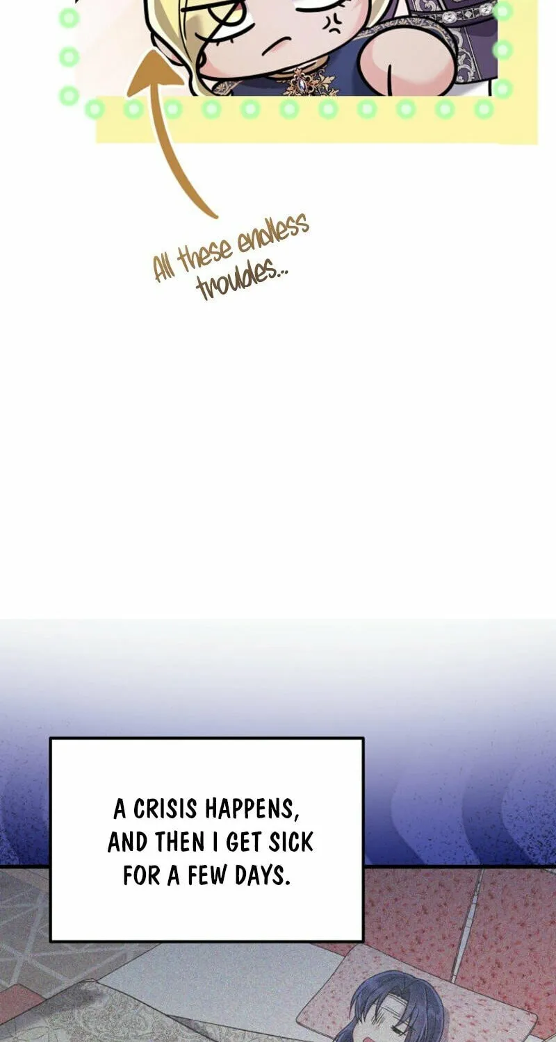I Don't Want to Work! Chapter 61 page 38 - 