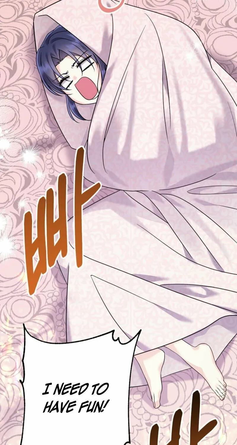 I Don't Want to Work! Chapter 61 page 41 - 