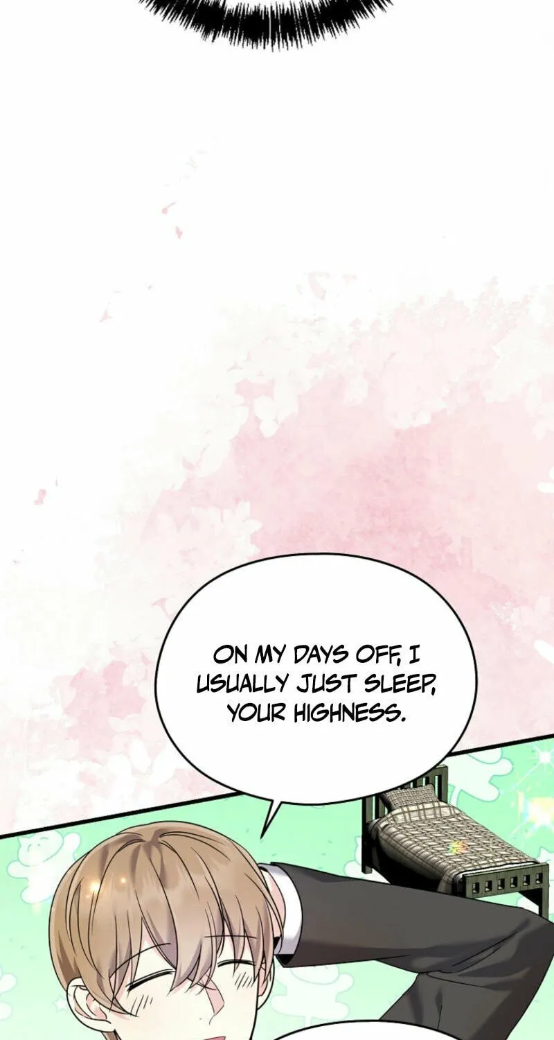 I Don't Want to Work! Chapter 61 page 47 - 