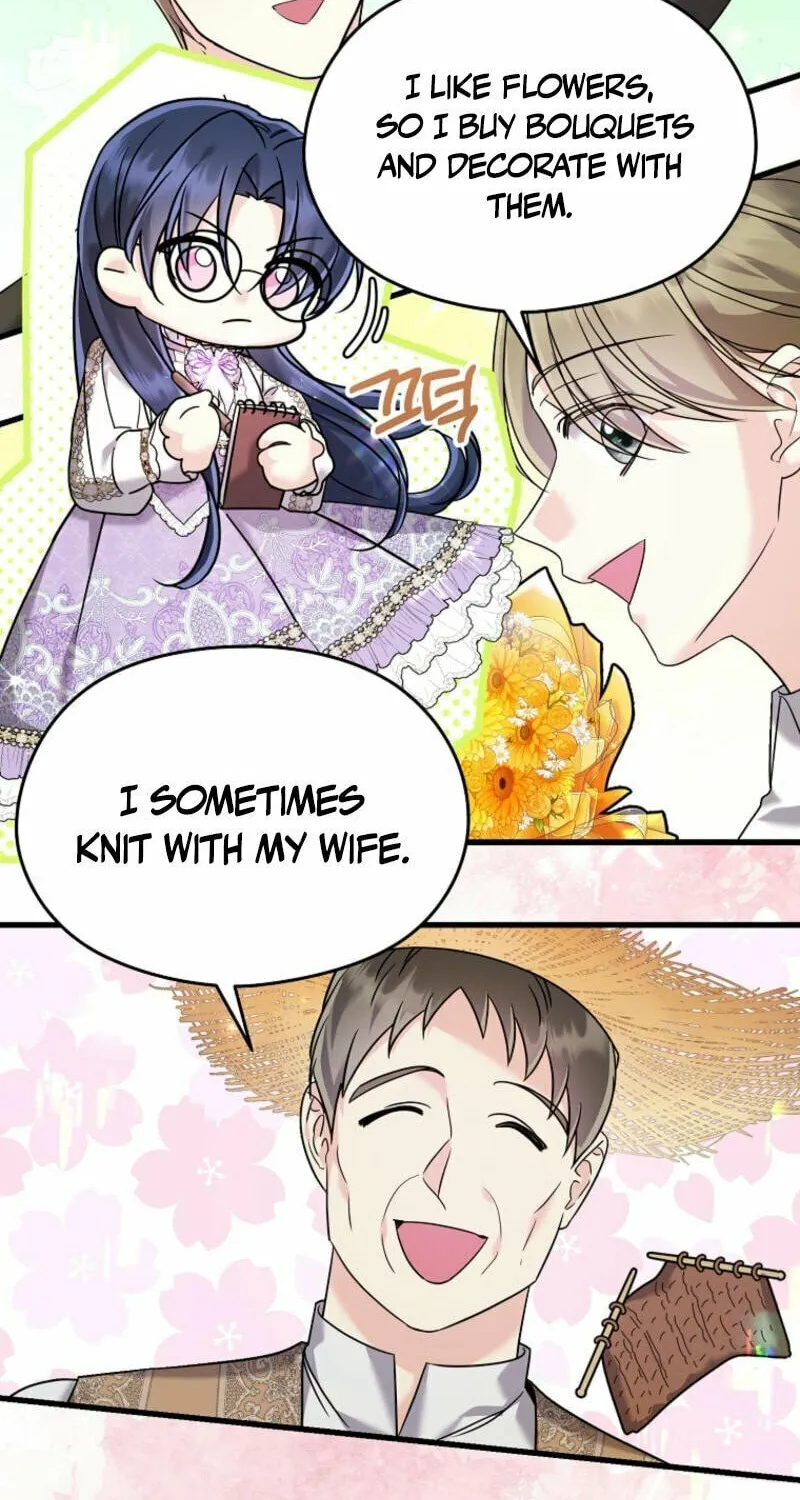 I Don't Want to Work! Chapter 61 page 48 - 