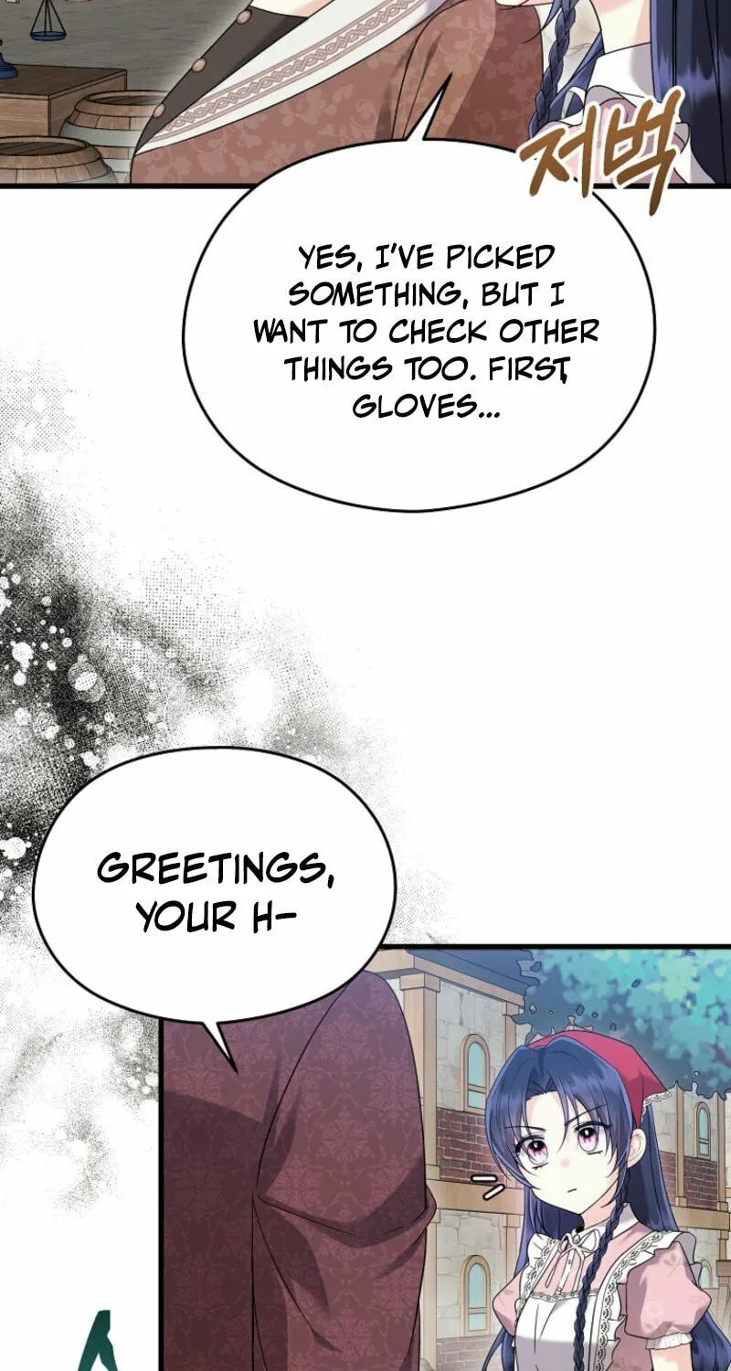 I Don't Want to Work! Chapter 64 page 15 - 