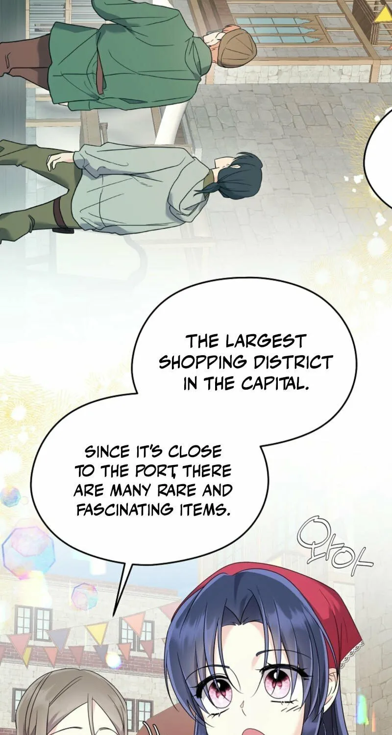 I Don't Want to Work! Chapter 64 page 3 - 