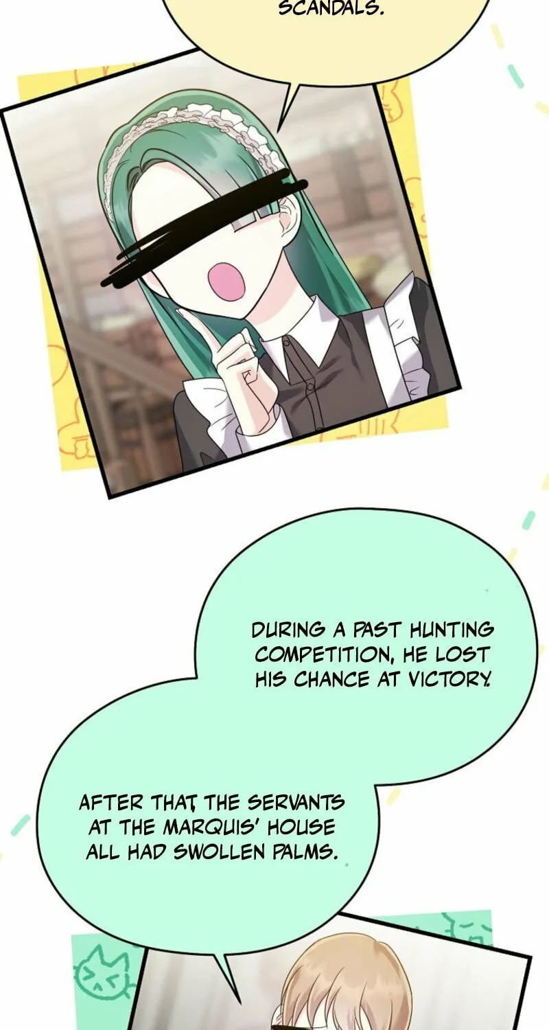 I Don't Want to Work! Chapter 64 page 22 - 