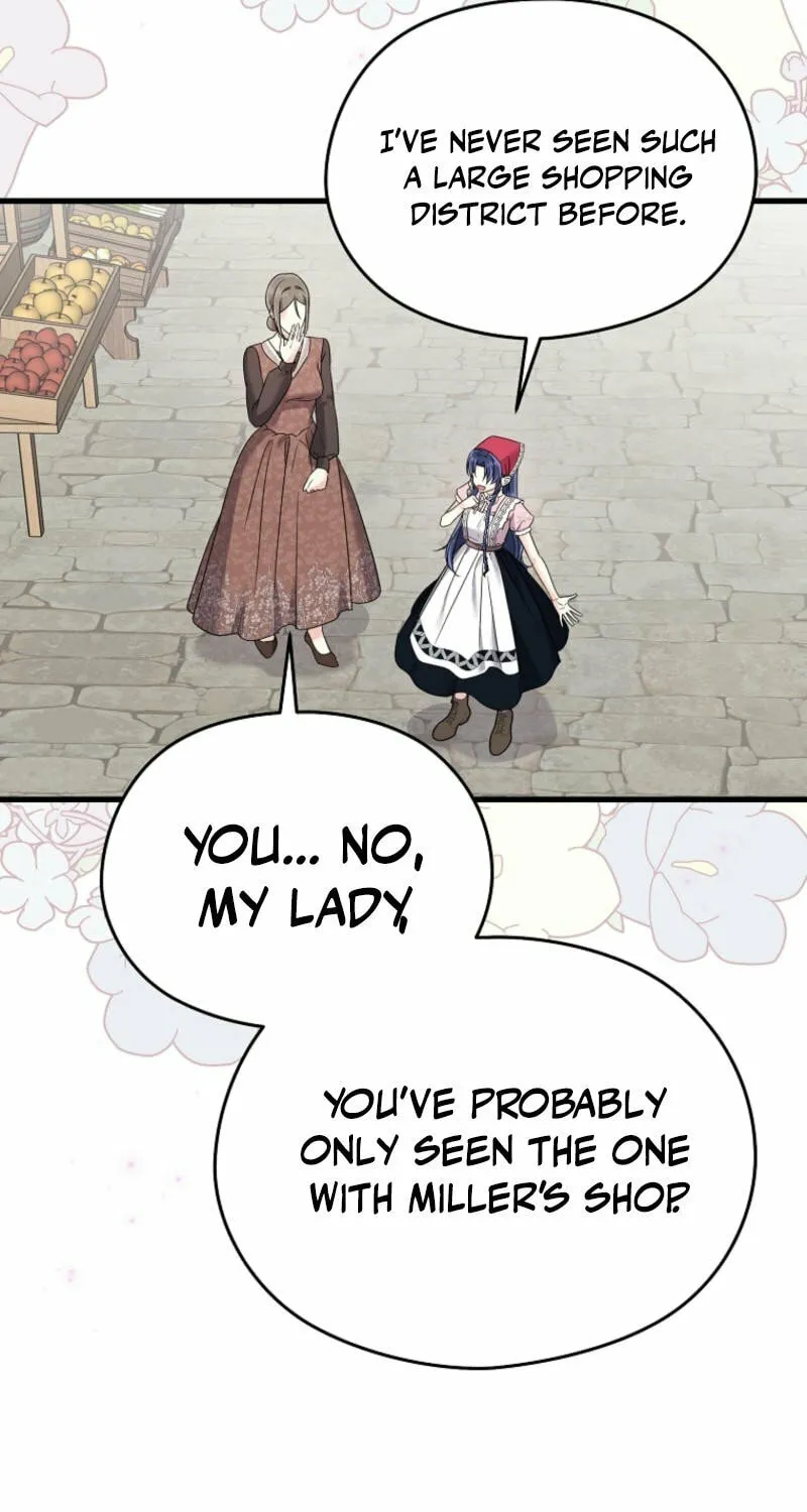 I Don't Want to Work! Chapter 64 page 5 - 