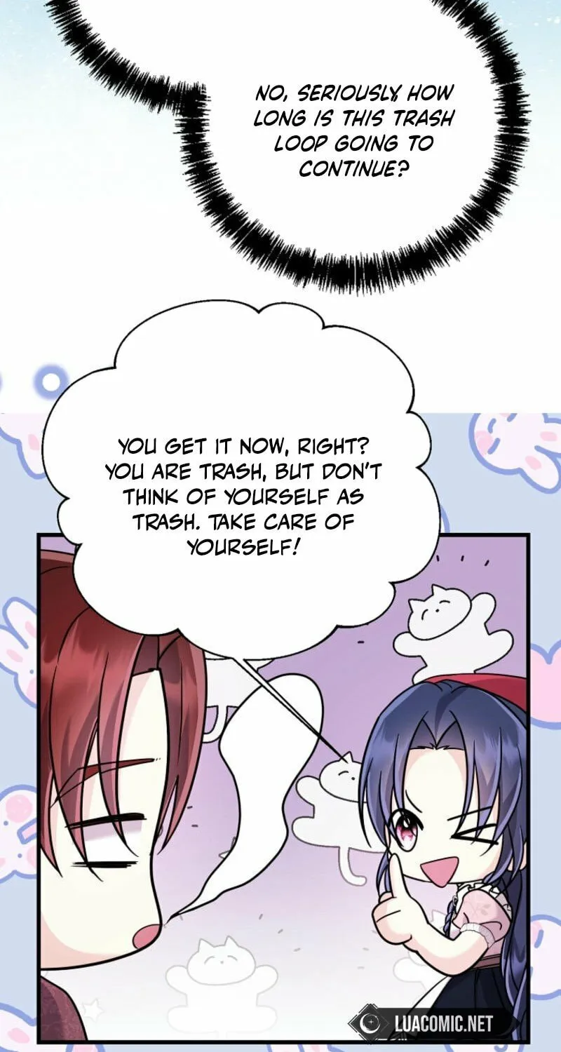 I Don't Want to Work! Chapter 64 page 69 - 
