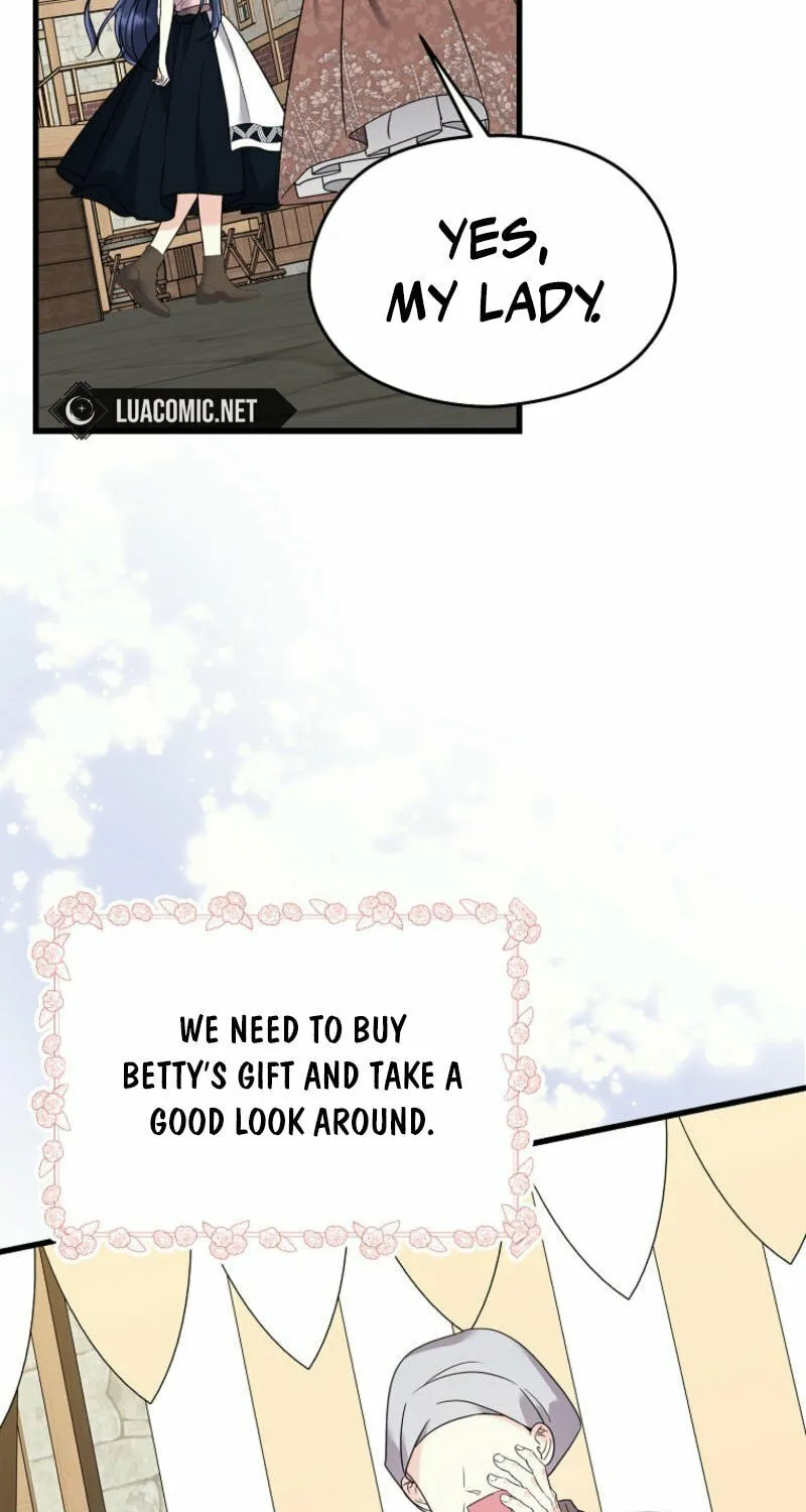 I Don't Want to Work! Chapter 64 page 9 - 