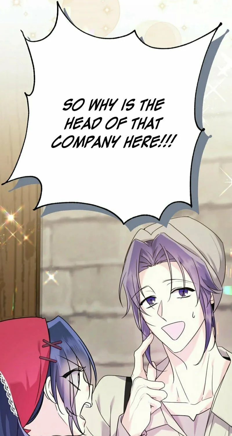 I Don't Want to Work! Chapter 65 page 23 - 