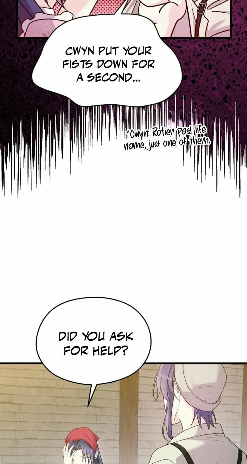I Don't Want to Work! Chapter 65 page 33 - 