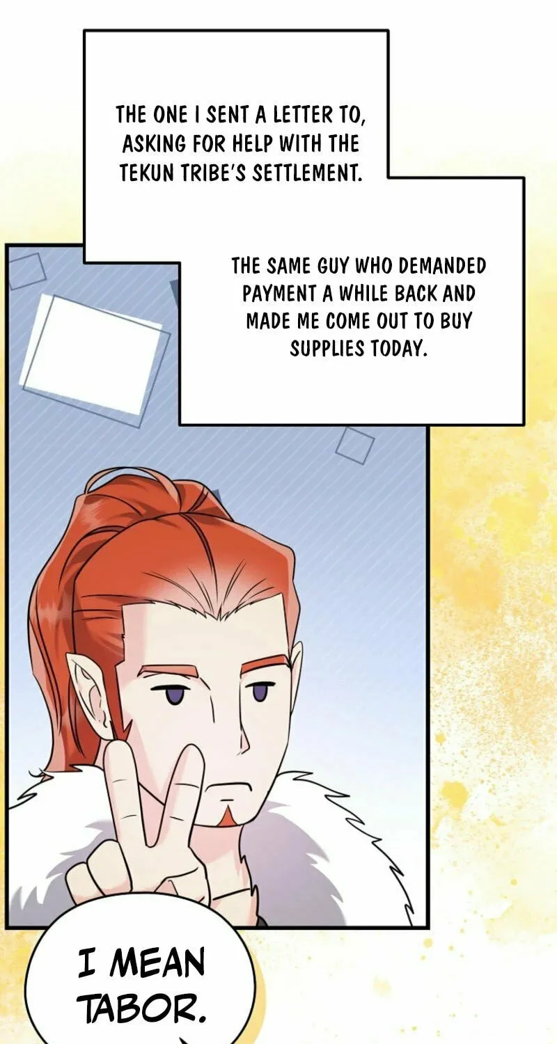 I Don't Want to Work! Chapter 65 page 35 - 