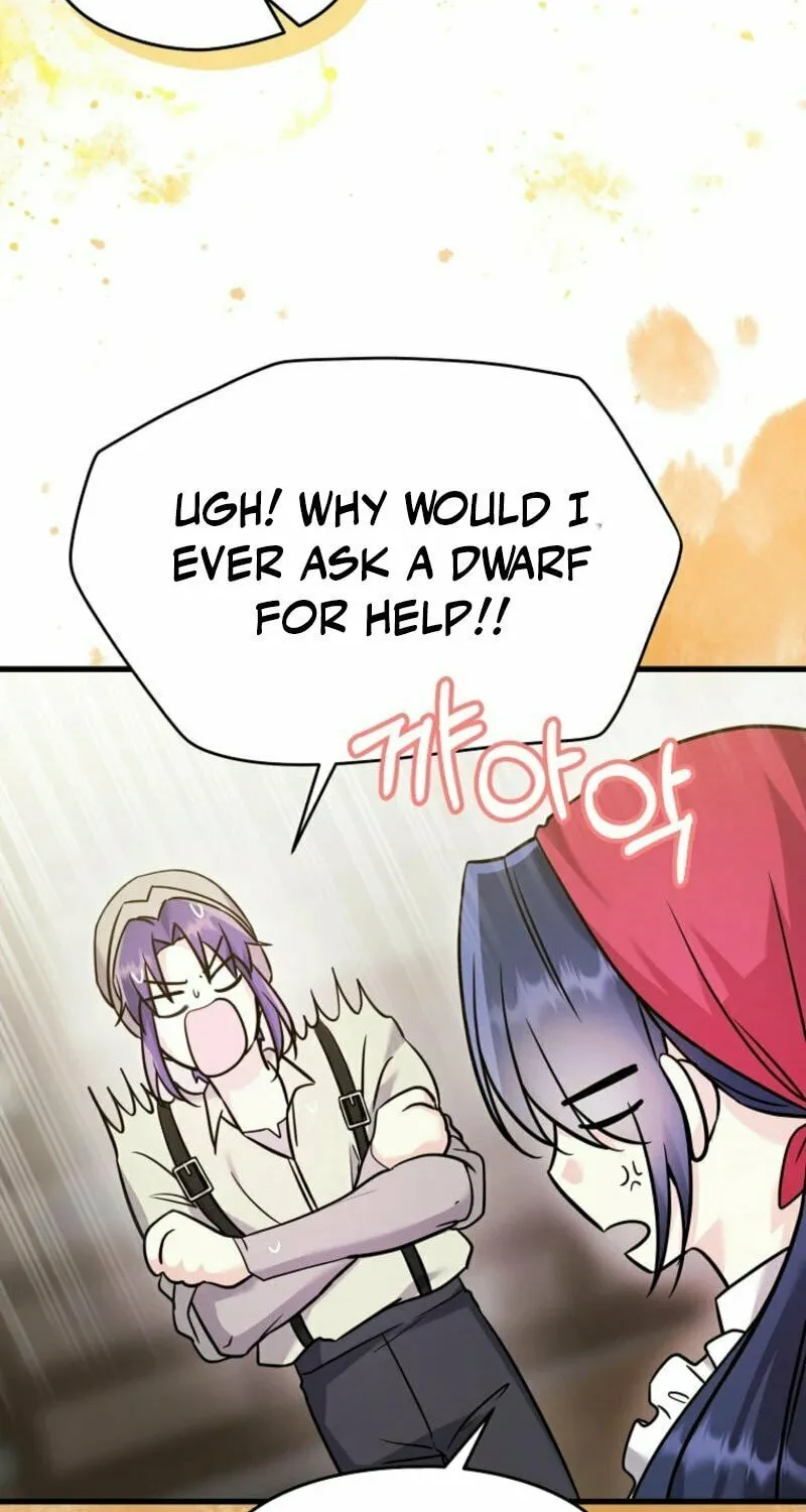 I Don't Want to Work! Chapter 65 page 36 - 