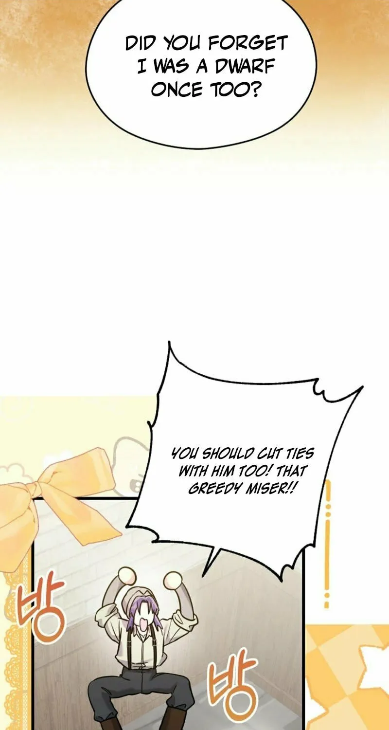 I Don't Want to Work! Chapter 65 page 37 - 