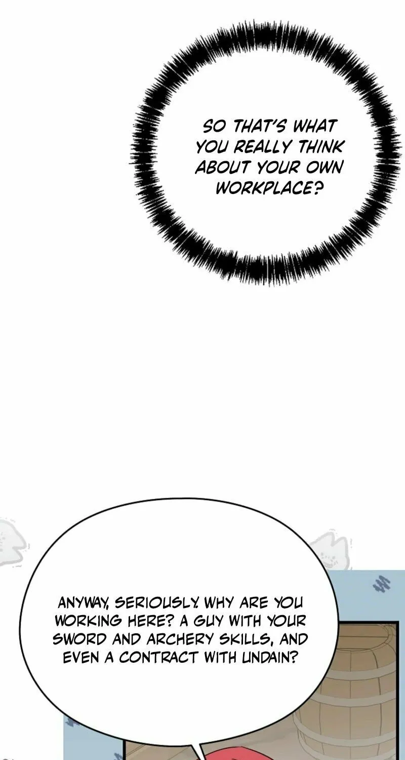 I Don't Want to Work! Chapter 65 page 45 - 