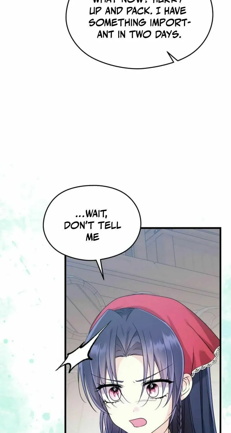 I Don't Want to Work! Chapter 66 page 7 - 