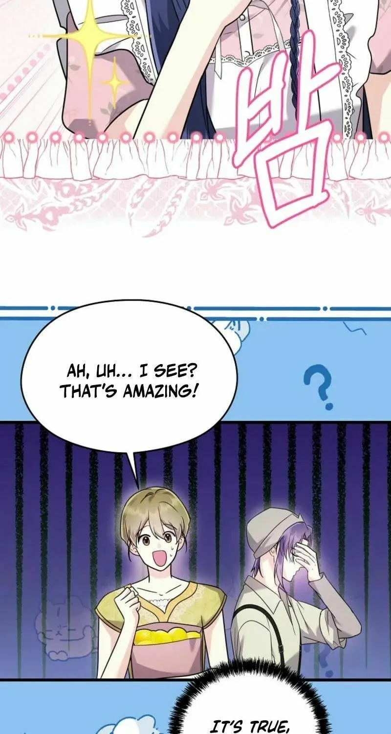 I Don't Want to Work! Chapter 66 page 67 - 