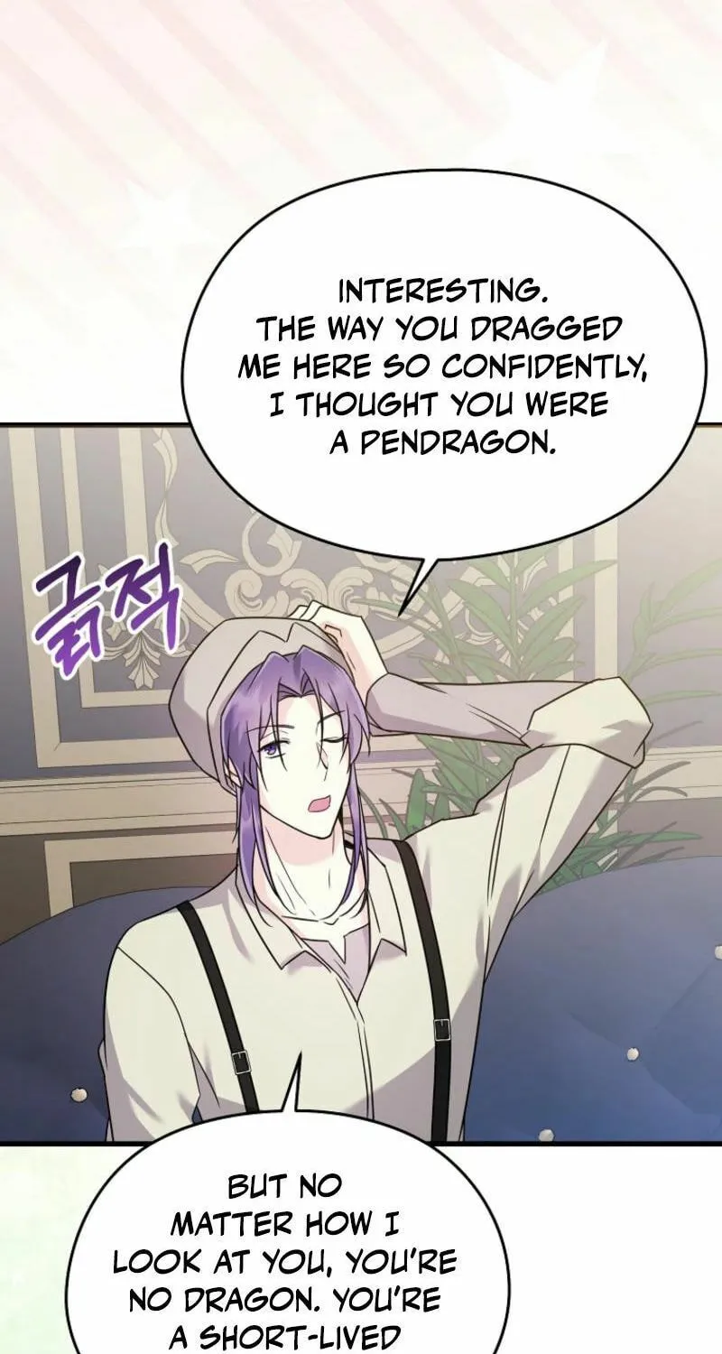 I Don't Want to Work! Chapter 67 page 63 - 