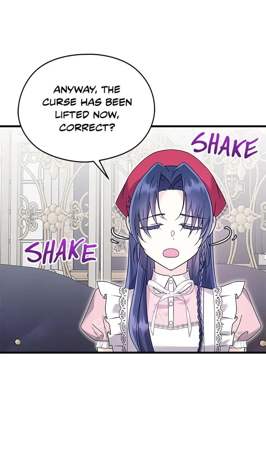 I Don't Want to Work! Chapter 68 page 11 - 