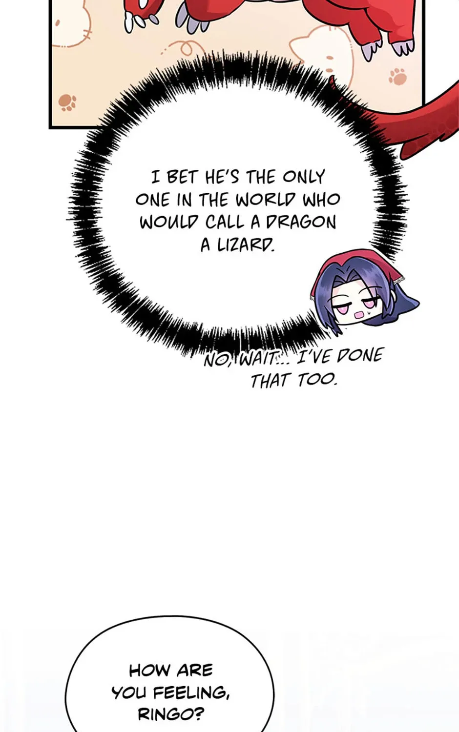 I Don't Want to Work! Chapter 68 page 15 - 