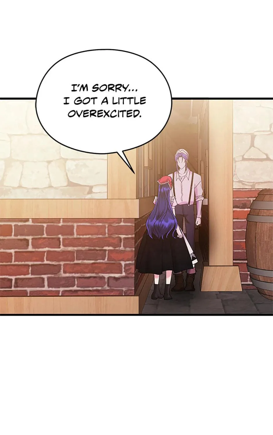I Don't Want to Work! Chapter 68 page 143 - 