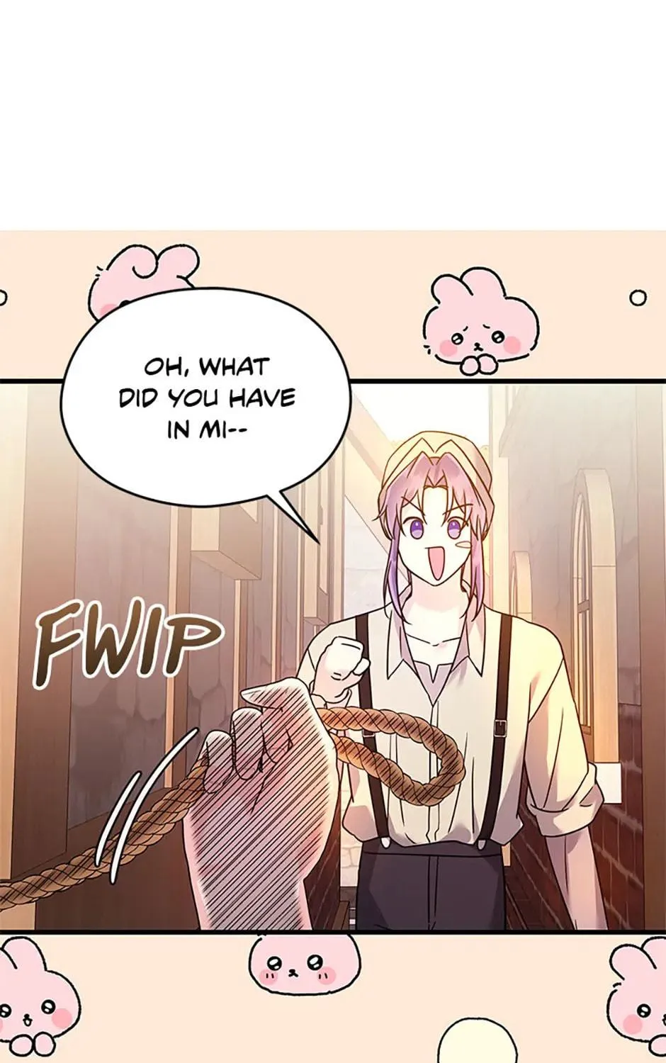 I Don't Want to Work! Chapter 68 page 155 - 