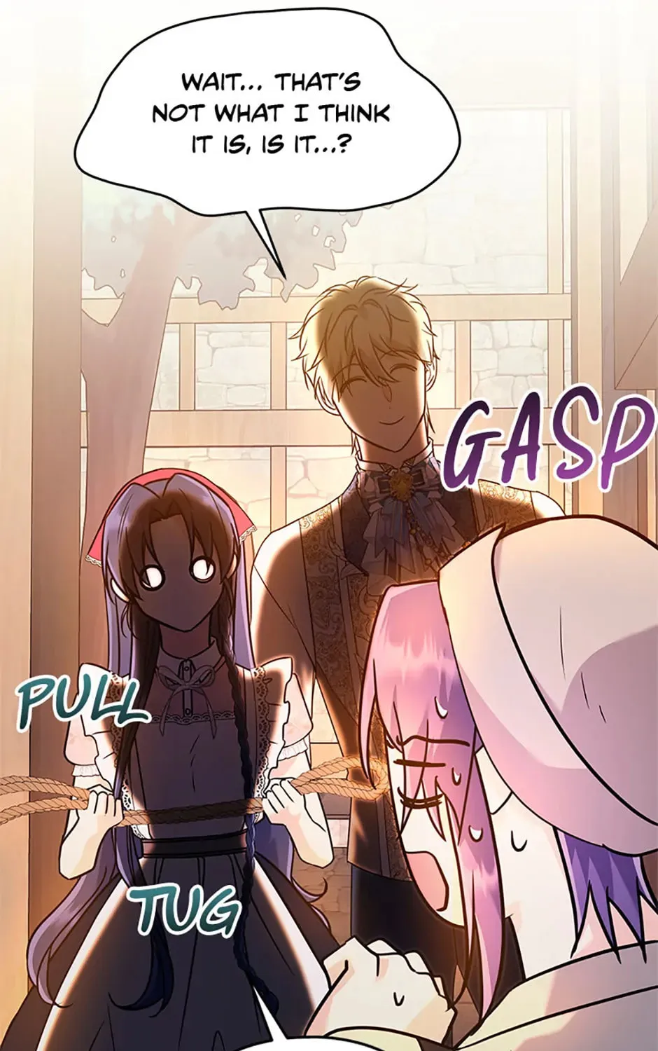 I Don't Want to Work! Chapter 68 page 157 - 