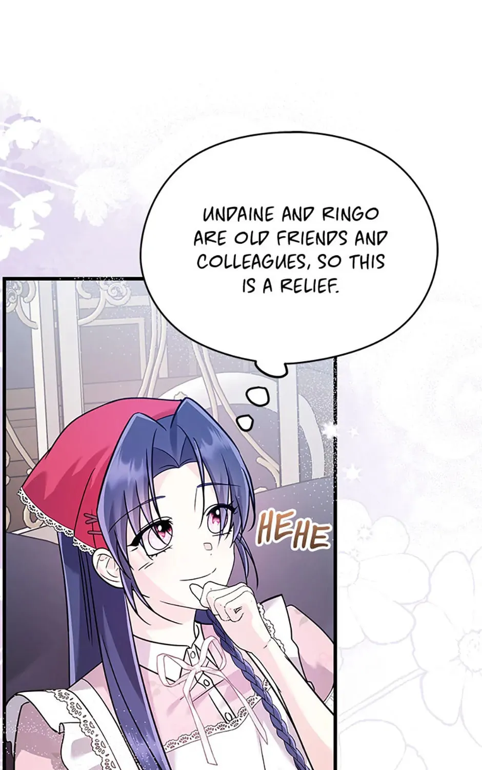 I Don't Want to Work! Chapter 68 page 37 - 