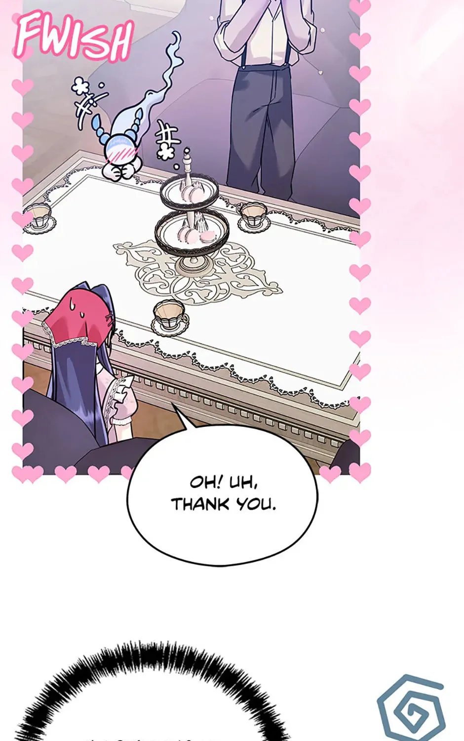 I Don't Want to Work! Chapter 68 page 45 - 
