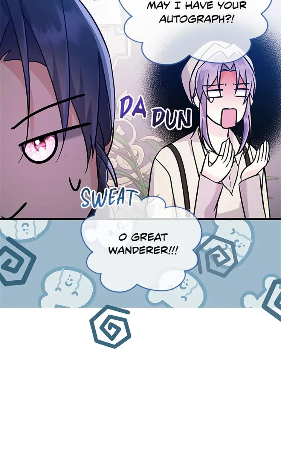 I Don't Want to Work! Chapter 68 page 47 - 