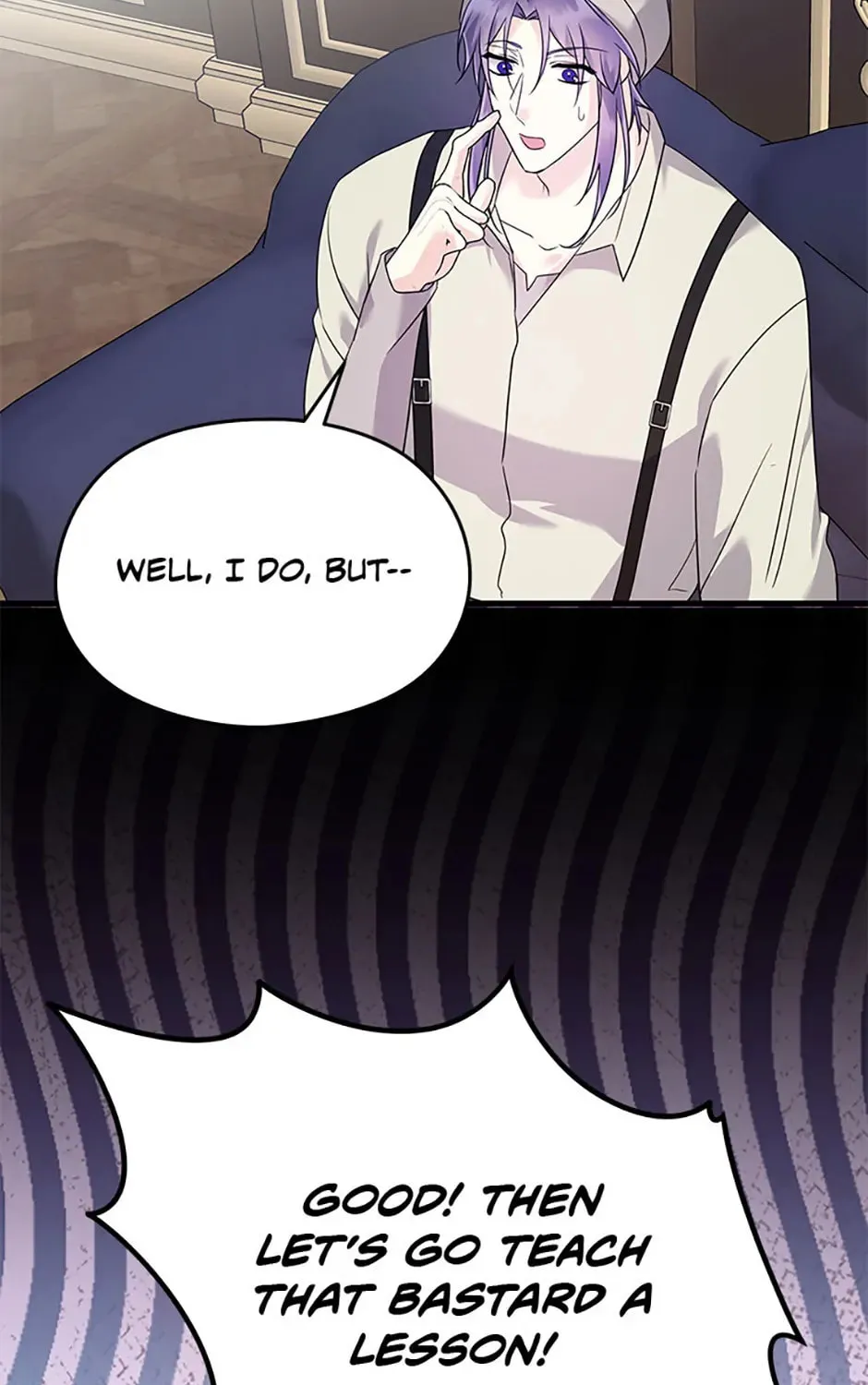 I Don't Want to Work! Chapter 68 page 57 - 