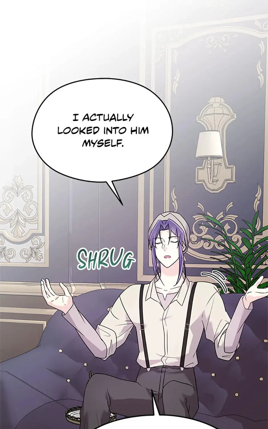 I Don't Want to Work! Chapter 68 page 61 - 