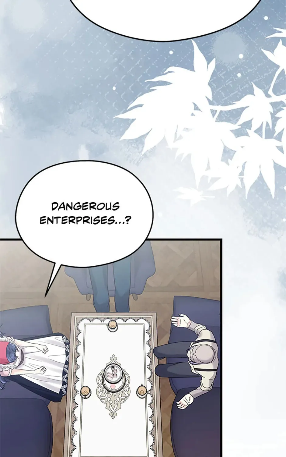 I Don't Want to Work! Chapter 68 page 63 - 