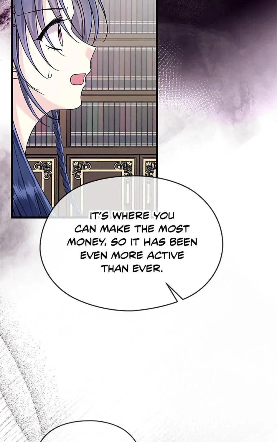I Don't Want to Work! Chapter 68 page 69 - 