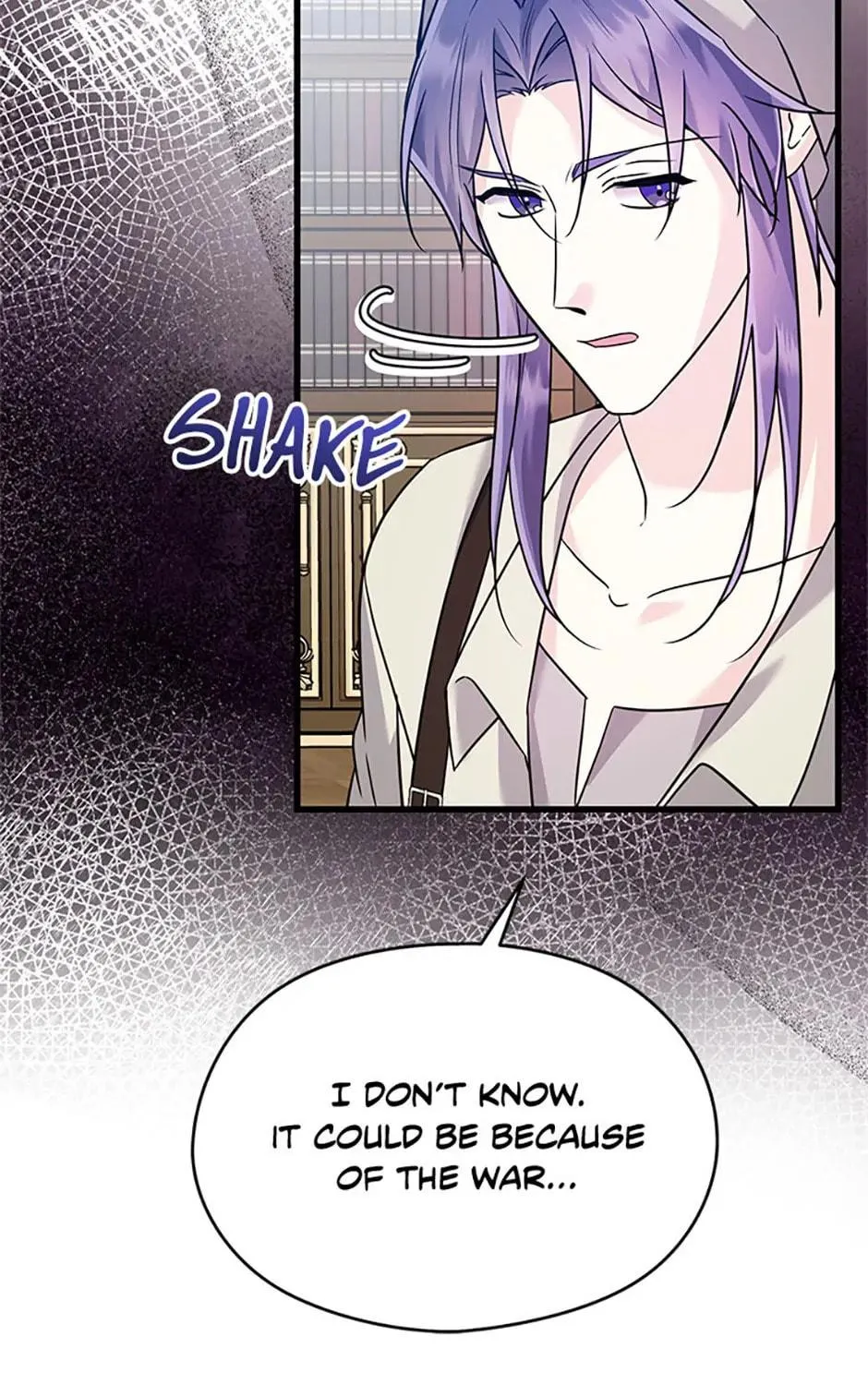 I Don't Want to Work! Chapter 68 page 71 - 