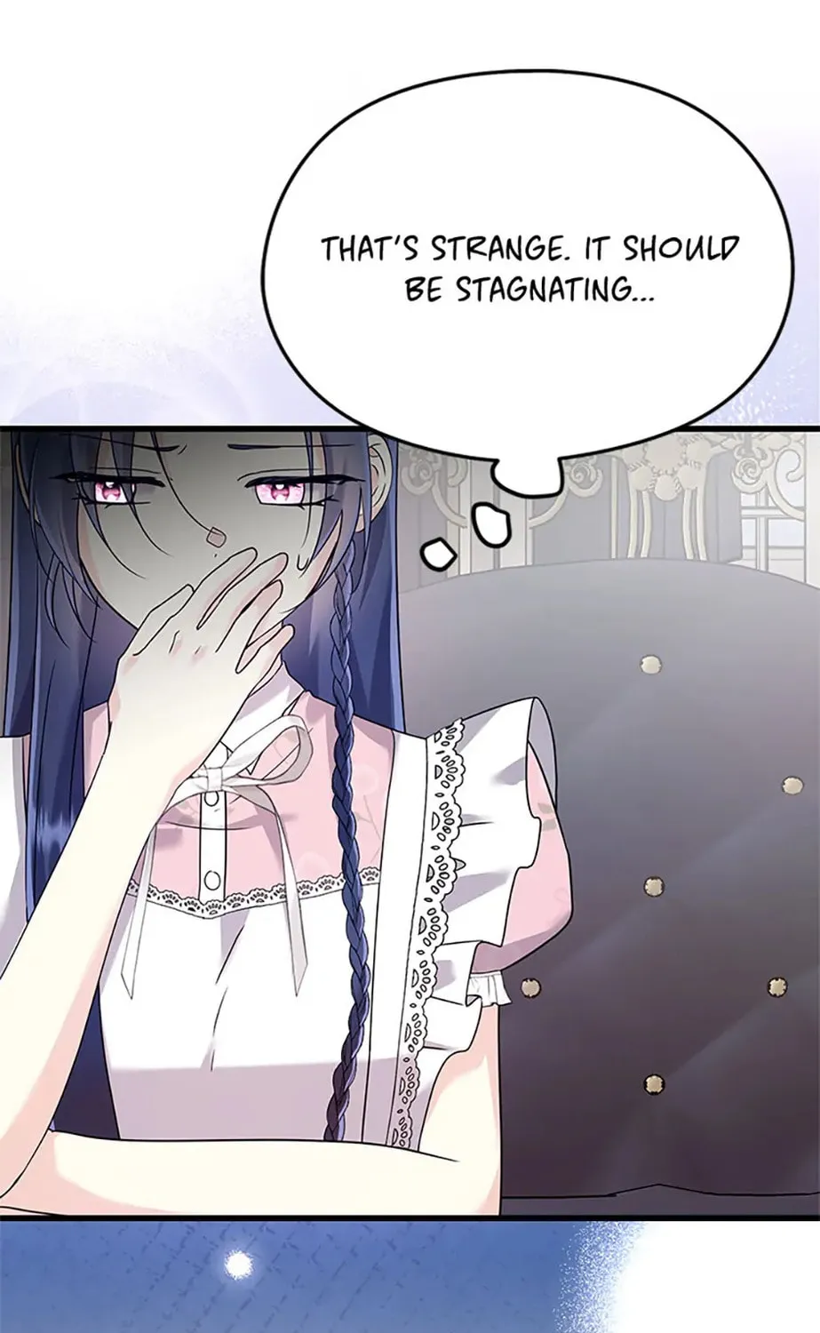 I Don't Want to Work! Chapter 68 page 73 - 