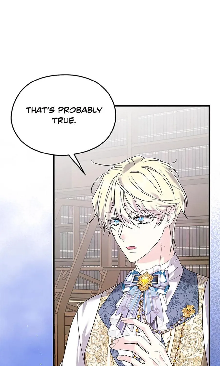 I Don't Want to Work! Chapter 68 page 83 - 