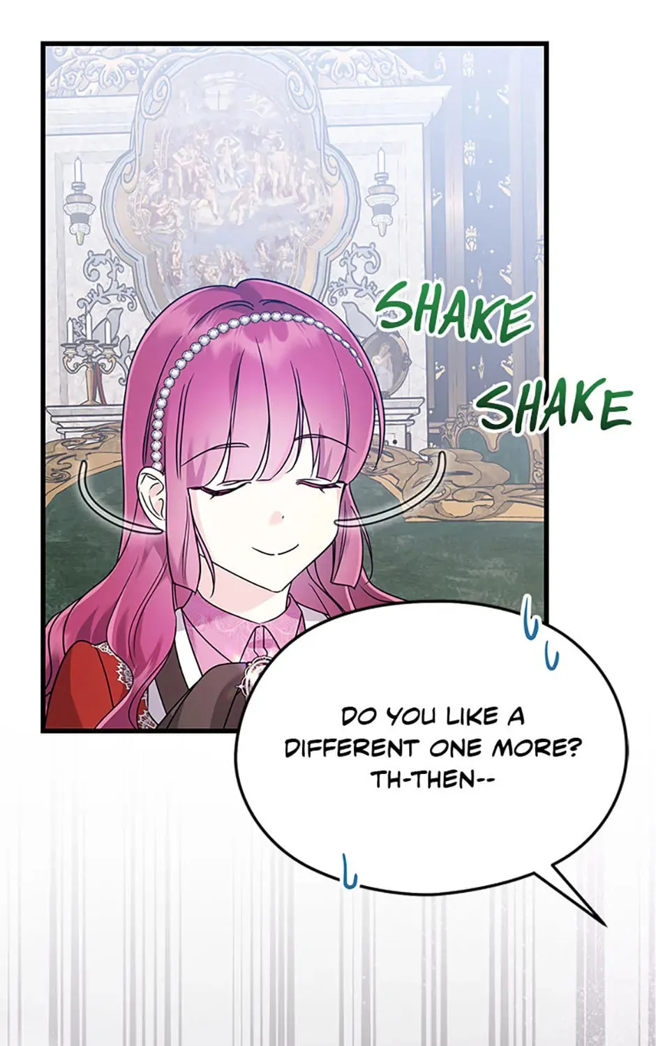 I Don't Want to Work! Chapter 69 page 109 - 
