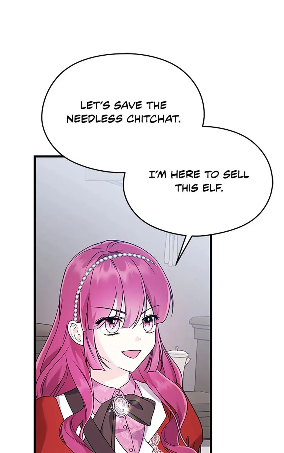I Don't Want to Work! Chapter 69 page 13 - 