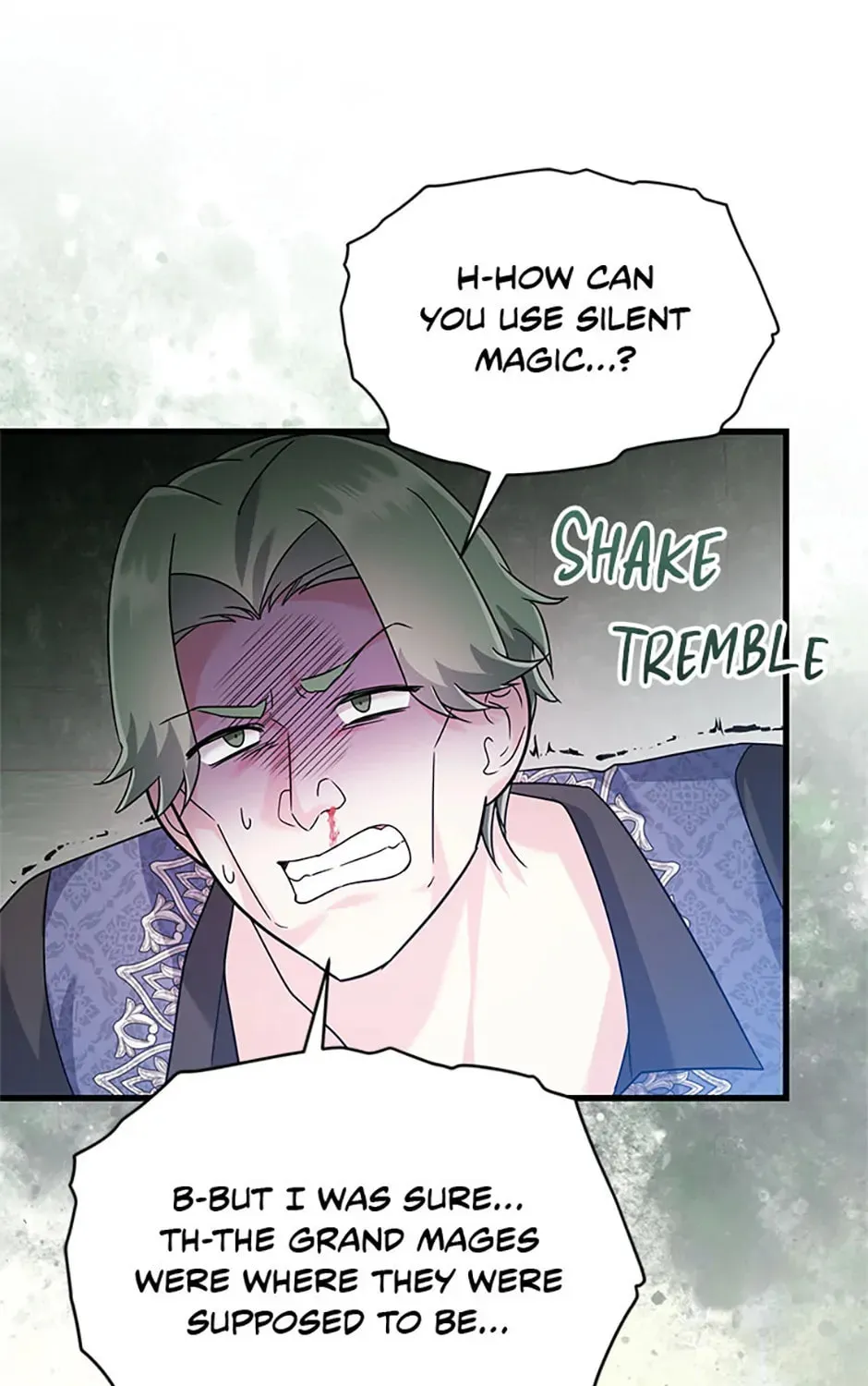 I Don't Want to Work! Chapter 69 page 123 - 