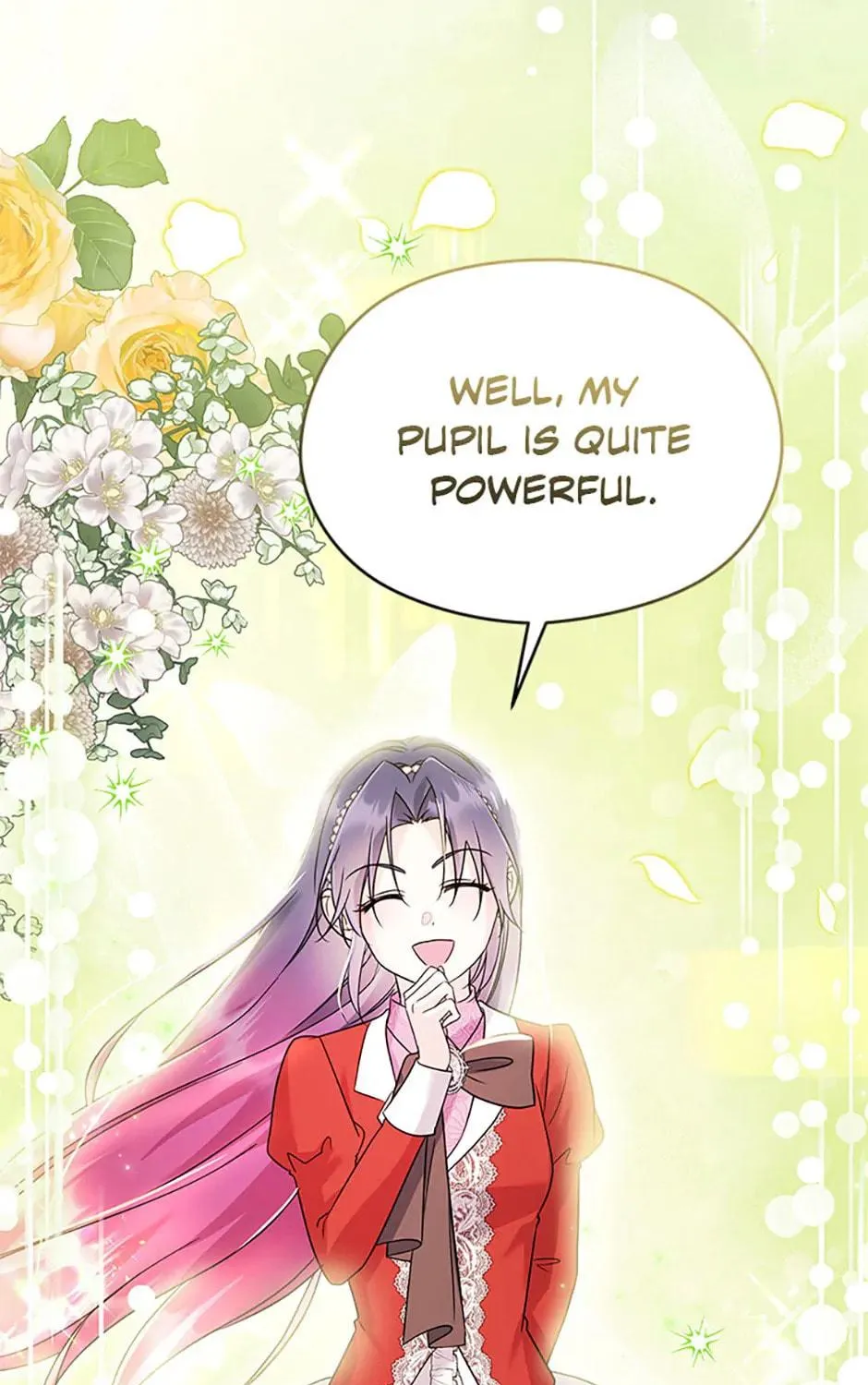 I Don't Want to Work! Chapter 69 page 125 - 