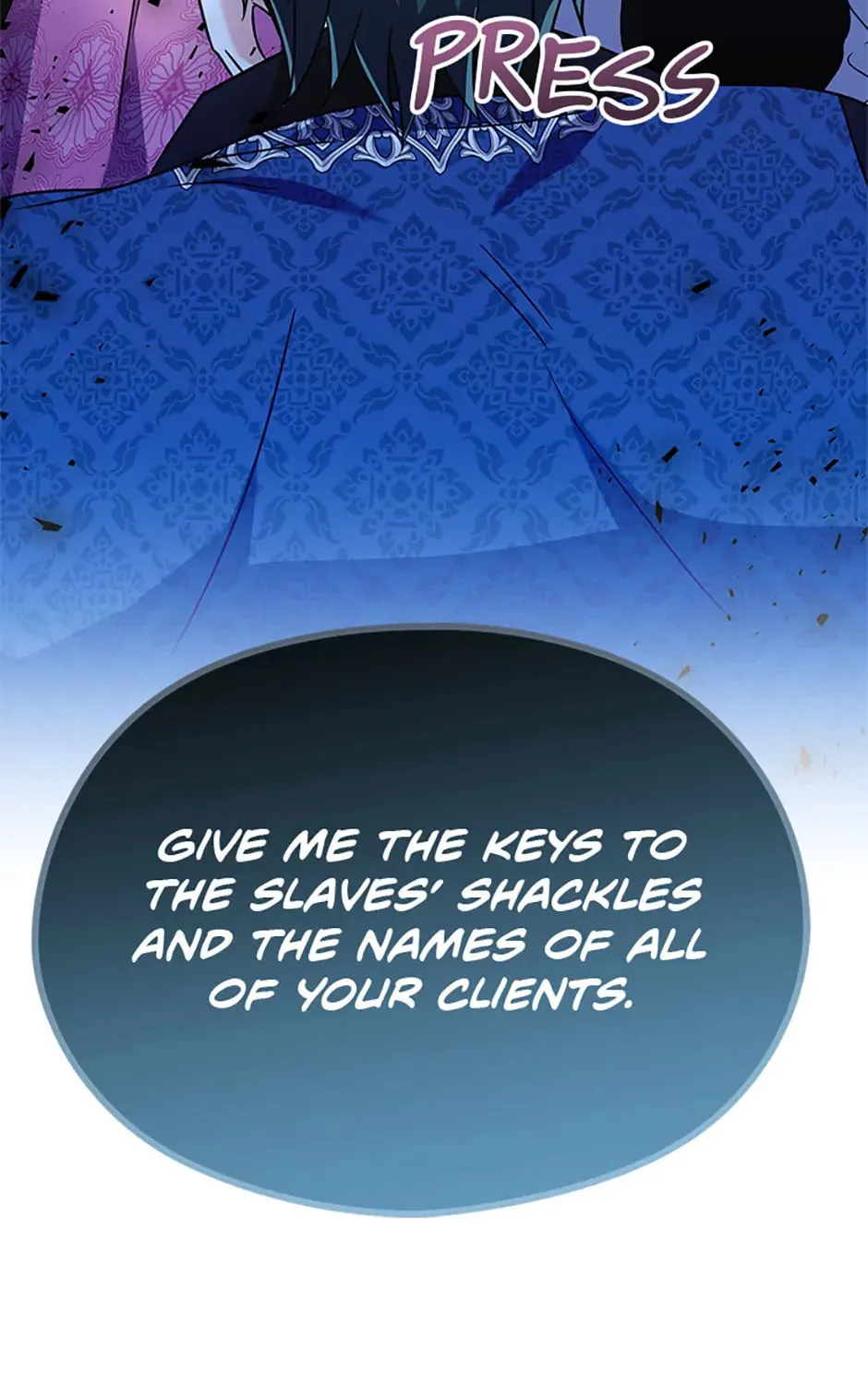 I Don't Want to Work! Chapter 69 page 133 - 
