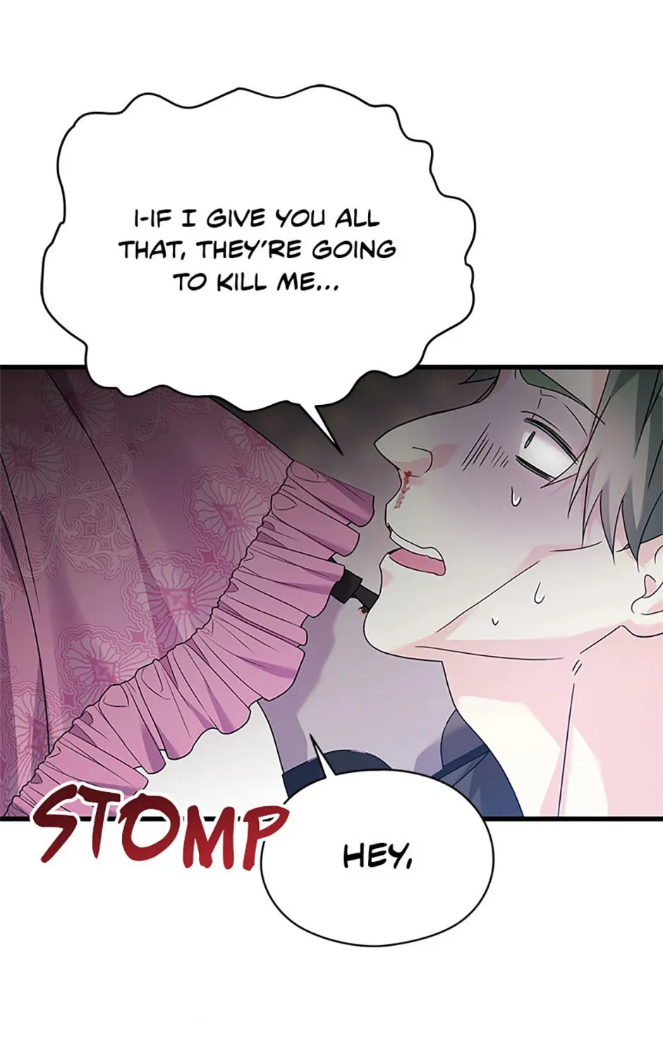 I Don't Want to Work! Chapter 69 page 135 - 