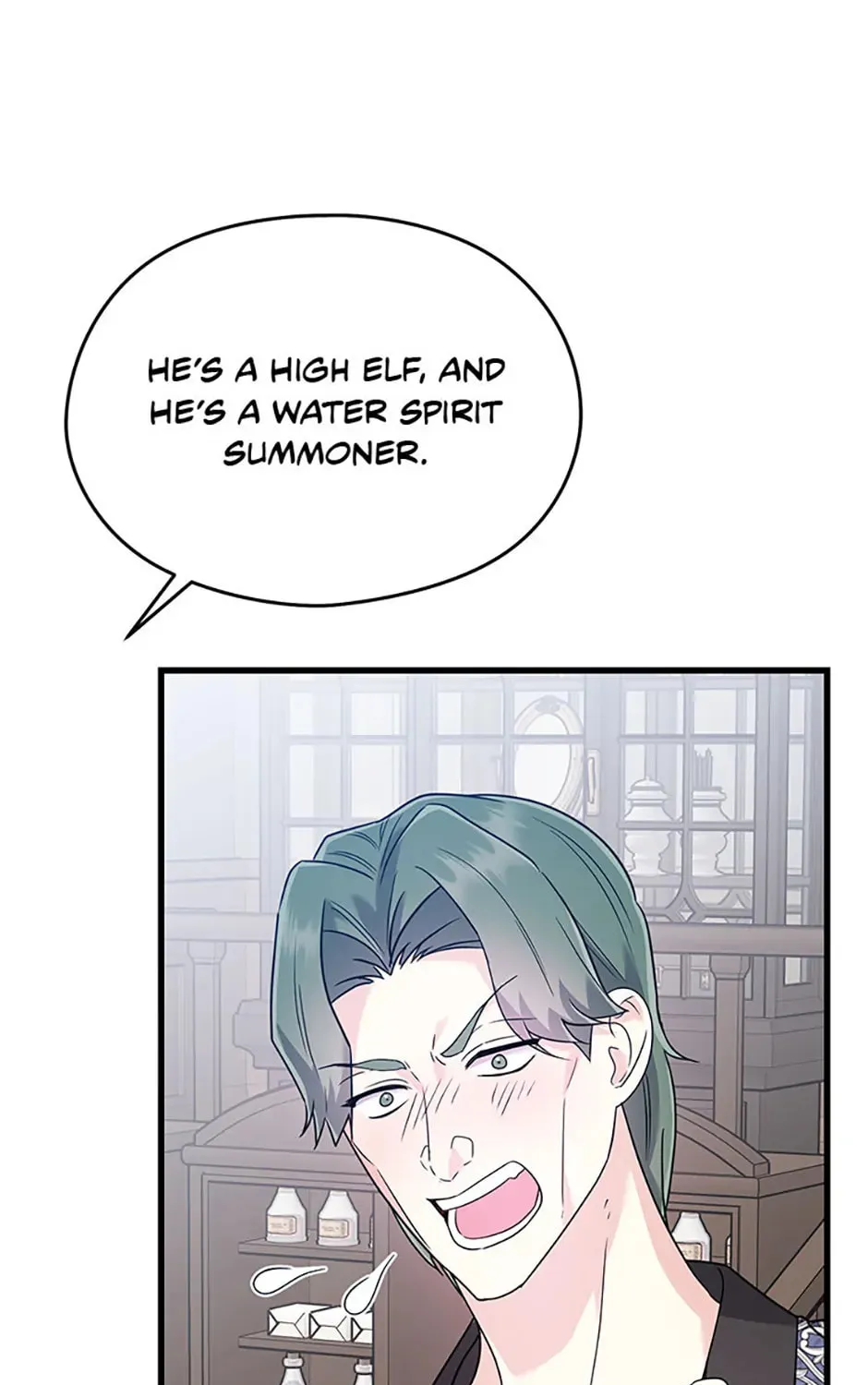 I Don't Want to Work! Chapter 69 page 15 - 