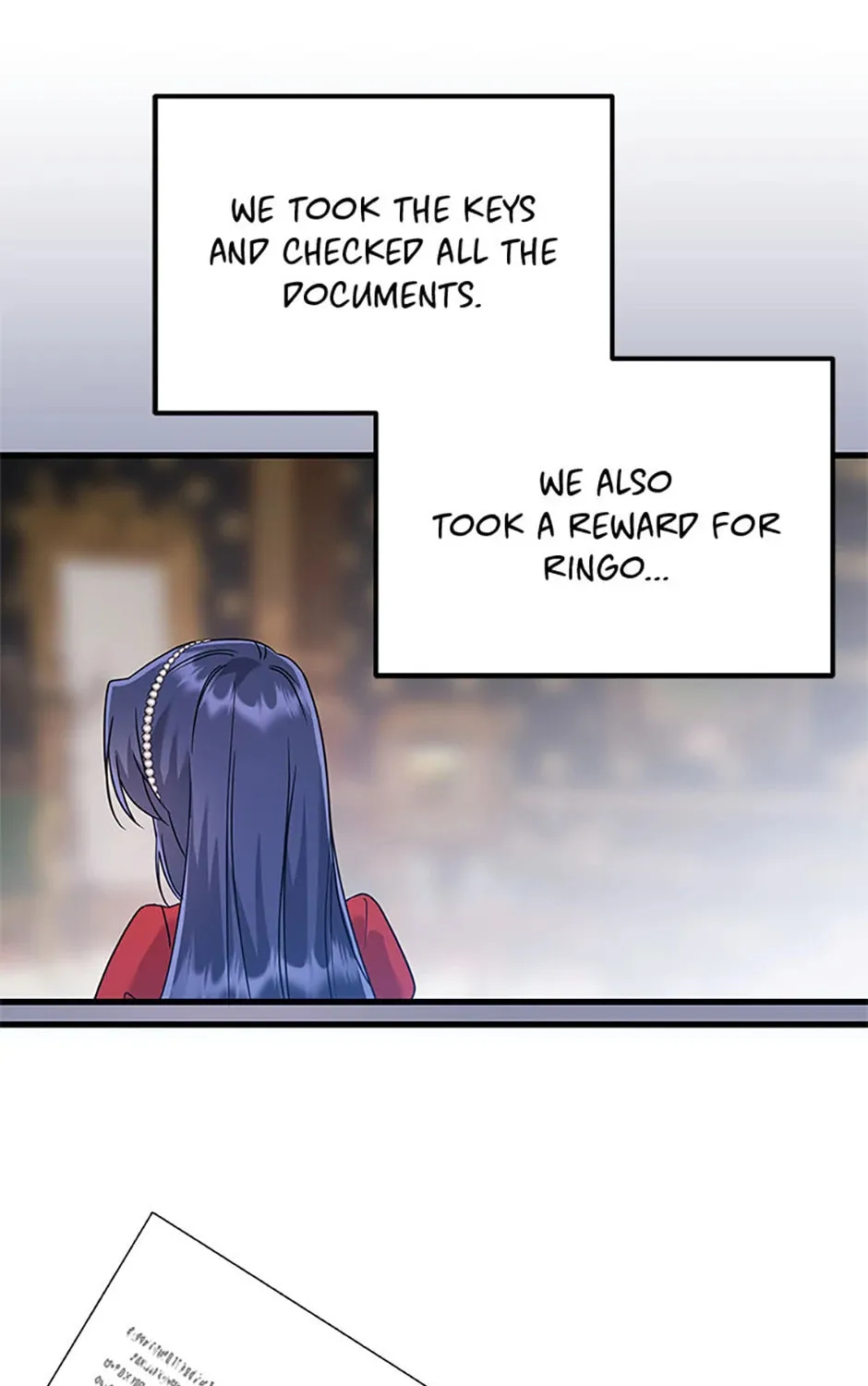 I Don't Want to Work! Chapter 69 page 165 - 