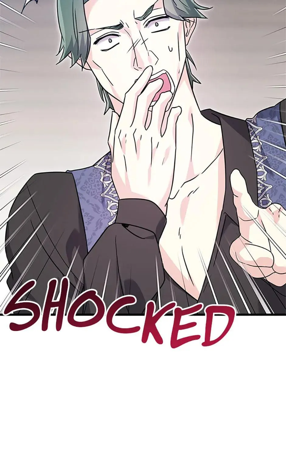 I Don't Want to Work! Chapter 69 page 5 - 