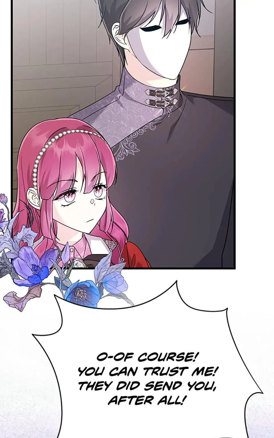 I Don't Want to Work! Chapter 69 page 41 - 
