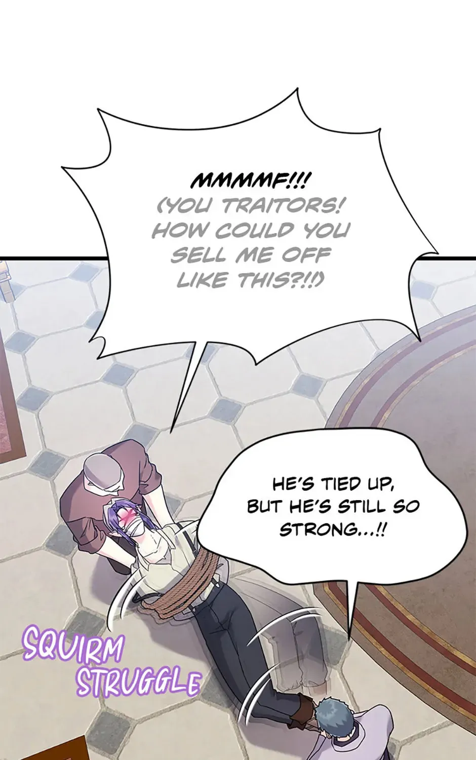 I Don't Want to Work! Chapter 69 page 57 - 