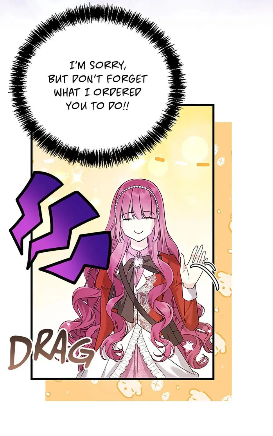 I Don't Want to Work! Chapter 69 page 59 - 